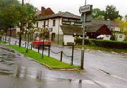 The Swan Inn B&B,  Stoford